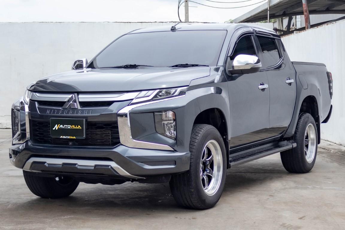 Mitsubishi Triton Doublecab 2.4 GT Plus M/T 2019 *LK0467*